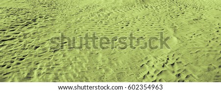 Salad color sand. Background and Texture
