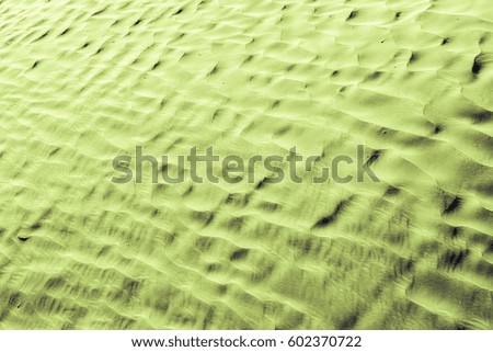 Salad color sand. Background and Texture