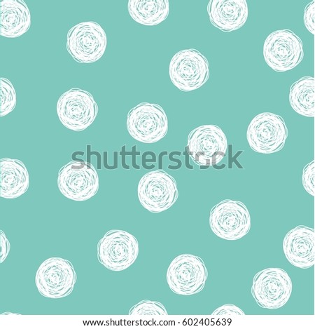 Dots pattern. Geometrical simple image illustration. Creative, luxury candy style.