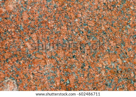 Texture, background. Granite slabs, Hard rock granular structure of quartz, feldspar and mica. Granite Stone Background. 