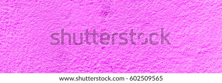 Abstract pink wall texture and background
