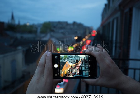 Phone Photography
