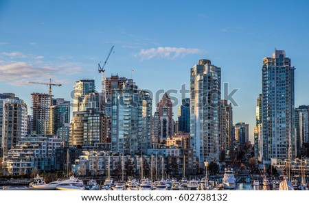 Vancouver City - Canada