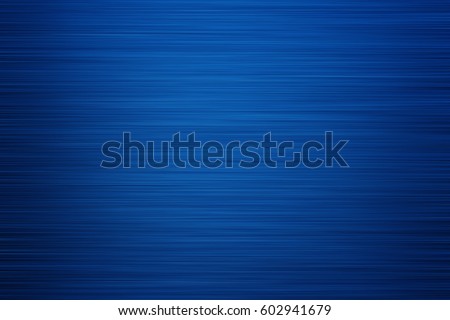 Blue horizontal background  based on steel plate with vignette.