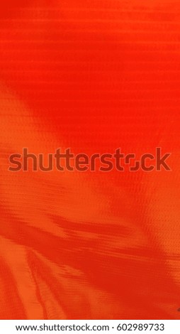 Red glossy vinyl texture