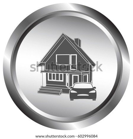 house concept icon