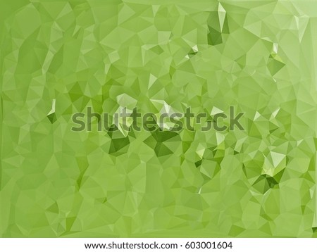 the green texture background 