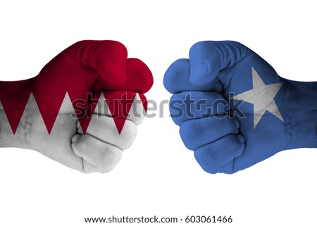 BAHRAIN vs SOMALIA