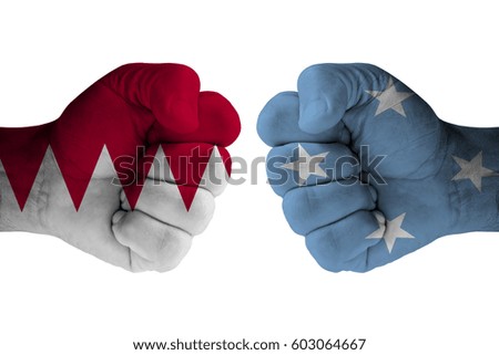 BAHRAIN vs MICRONESIA