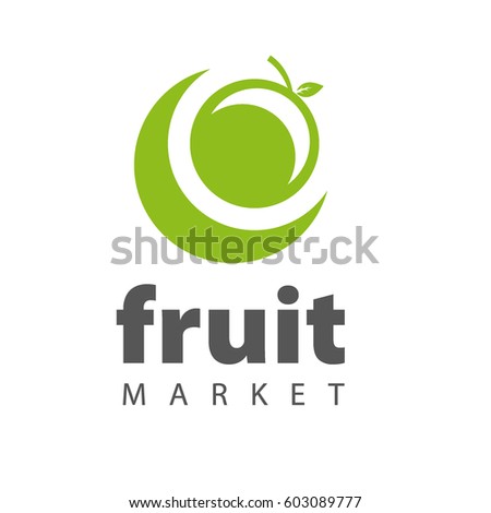 Local market logo
