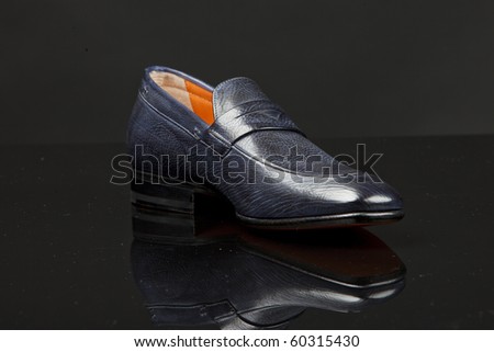 Man's shoes