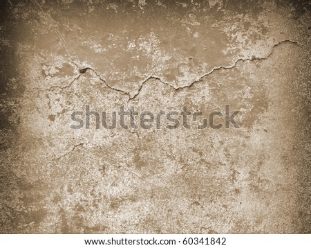 grungy aging stucco texture close up. More off this motif & more backgrounds in my port.