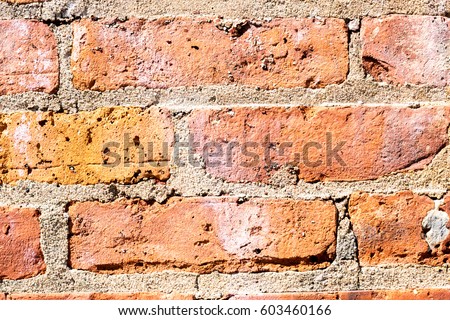 texture map / brick wall