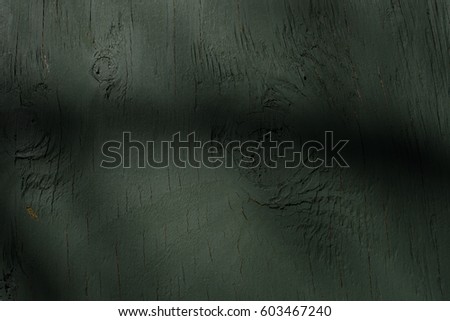 texture map / green wooden wall