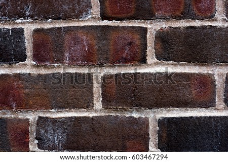 texture map / brick wall