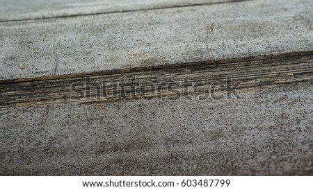 Bamboo texture, light gray, ink style, wood texture, oblique, background texture