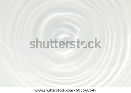white water ripple texture background #2 Royalty-Free Stock Photo #603560549