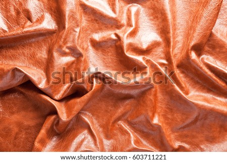 Leather Texture Background