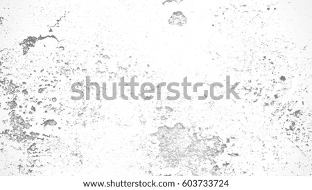 Grunge black and white background with gray faded.