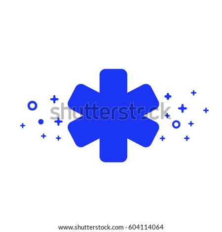 Emergency symbol