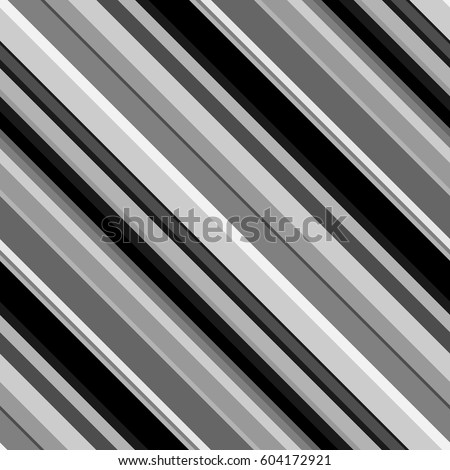 Geometric gray pattern for business presentations or web template banner flyer. Seamless. Vector illustration. Gray, black, white colors. 