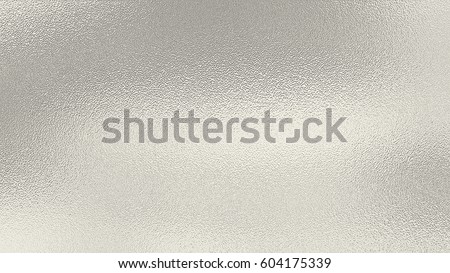 Silver platinum foil decorative texture for background