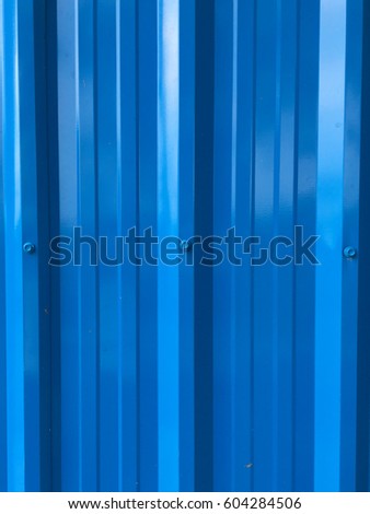 beautiful pattern,texture,surface and background of metal sheet,iron plate painted color