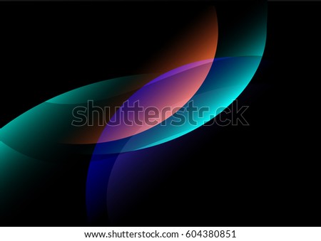Abstract Color background