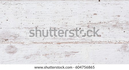 White background vintage wooden texture.