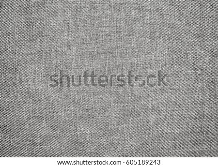 Background of gray fabric,