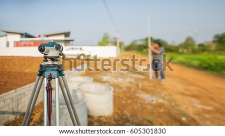 Surveying or land surveying is the technique, profession, and science of determining the terrestrial or three-dimensional position of points and the distances and angles between them