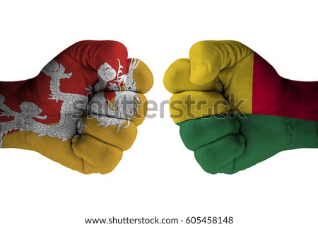 BHUTAN vs BENIN