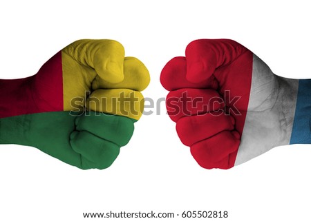 BENIN vs LUXEMBOURG