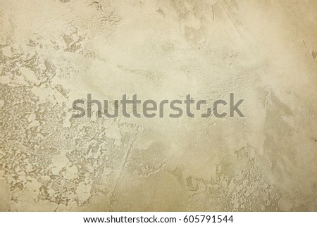 Old cement wall design or stone old texture with a rough surface. It is a concept of aged grunge wall structure banner.