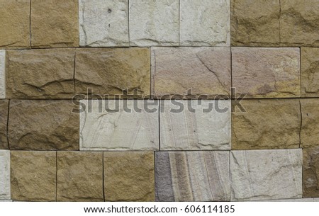 Brick wall , background texture