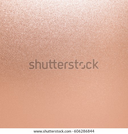 Gold pink rose. Gold background texture