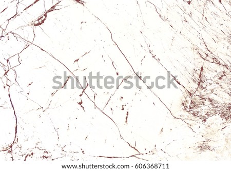 Pink marble texture with natural pattern for background or design art work.