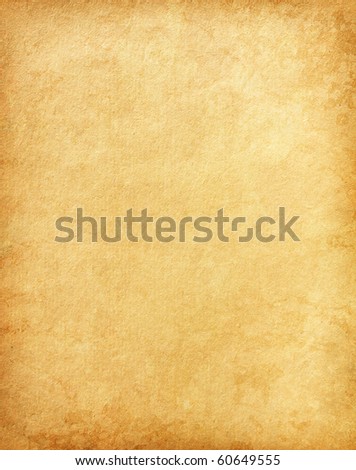 aged paper texture Royalty-Free Stock Photo #60649555