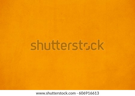 orange wall background
