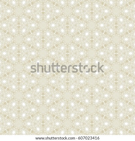 Cute holiday art geometric pattern design