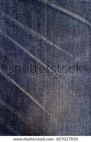 blue jeans texture for background