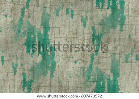 old wall texture - seamless grunge background