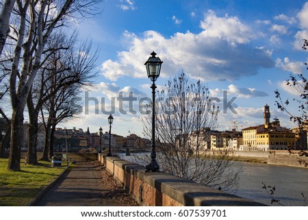 View of Florence, Italy

