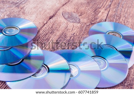 CD background