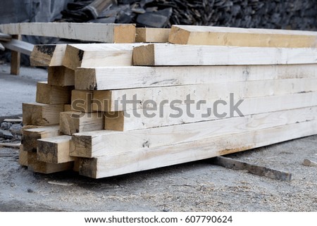 timber buildings