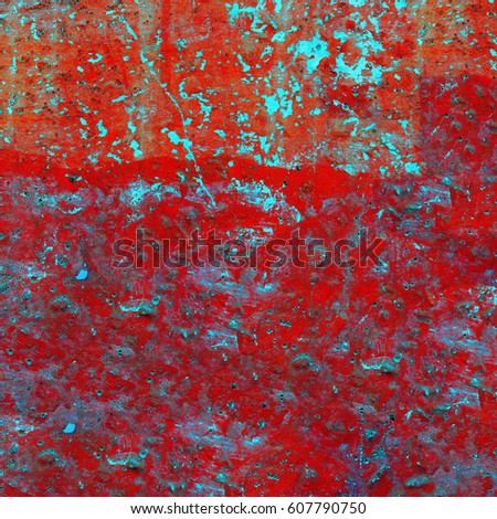 Abstract background red color
