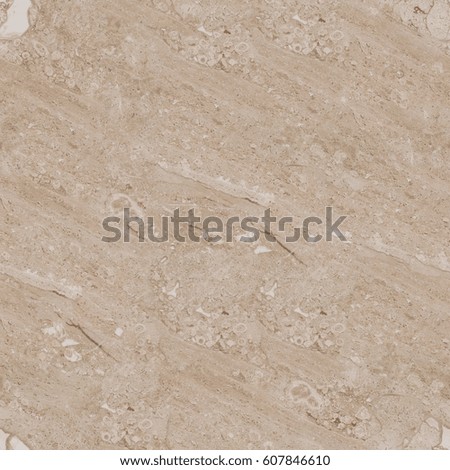 Marble with natural pattern. Natural marble. Seamless square background, tile ready. High resolution photo.