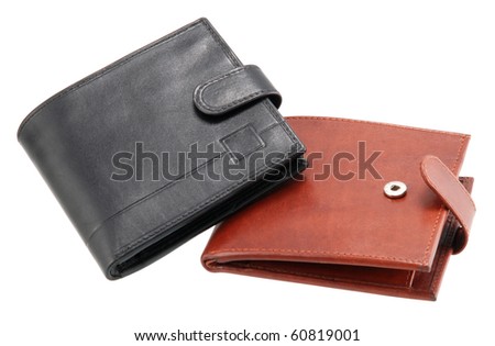 2 Gents Wallets
