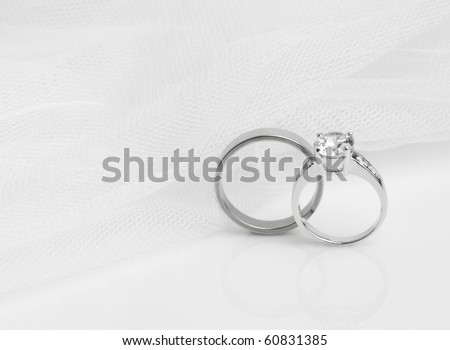diamond rings for wedding day