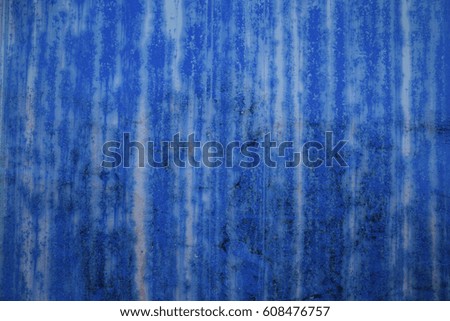 Abstract dark blue black rusty grunge abstract texture.